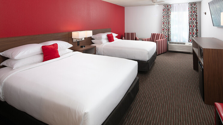 Red Lion Hotel Orlando Lake Buena Vista South